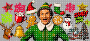 16oz Christmas-S  2647